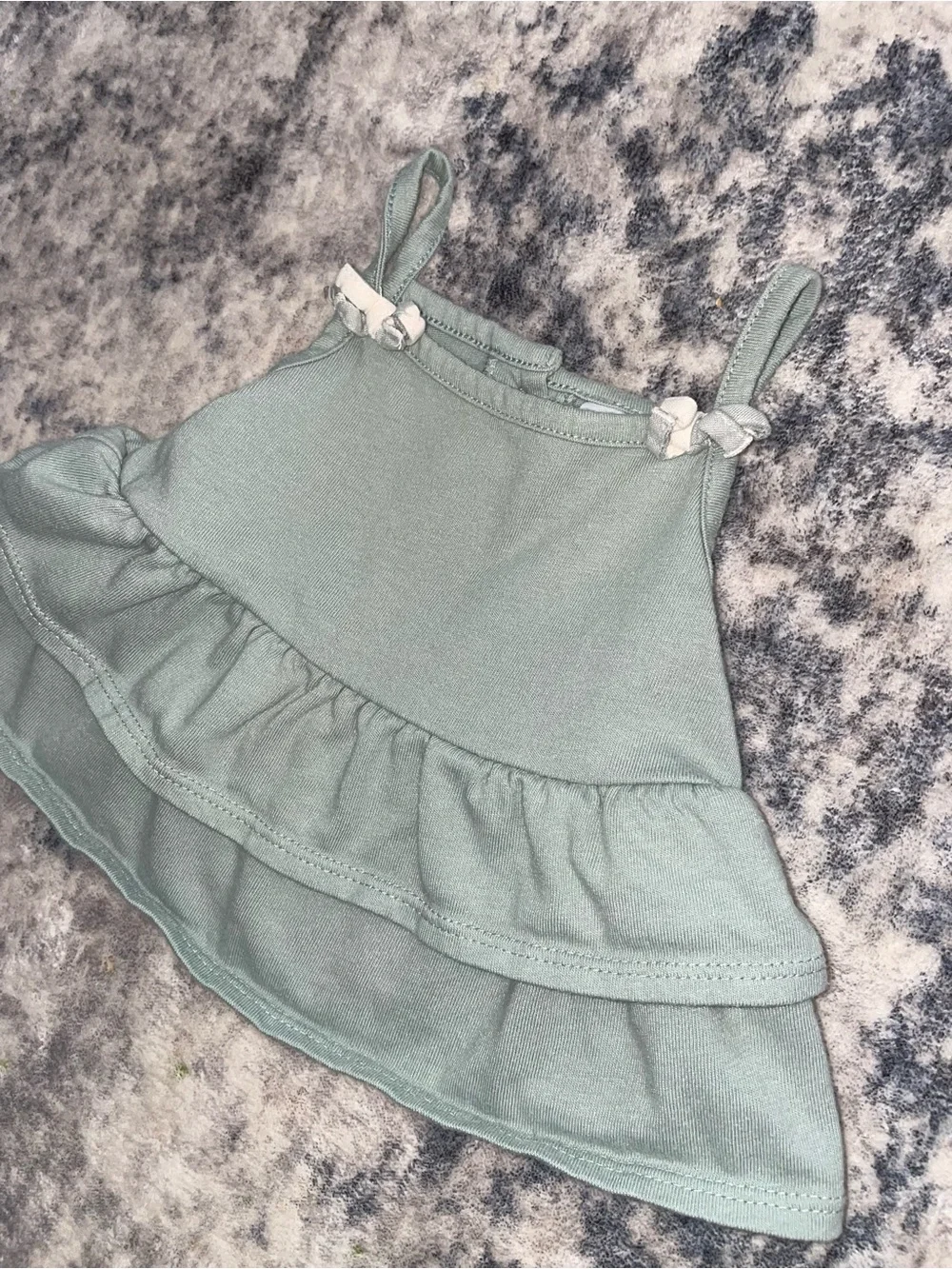 Wonder Nation tank top size 0-3 months